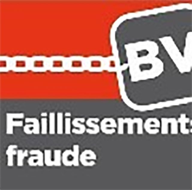 faillissementsfraude